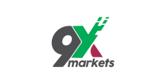 9X Markets logo