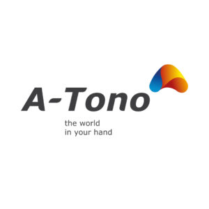 A-Tono logo