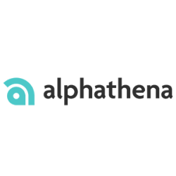 alphathena logo