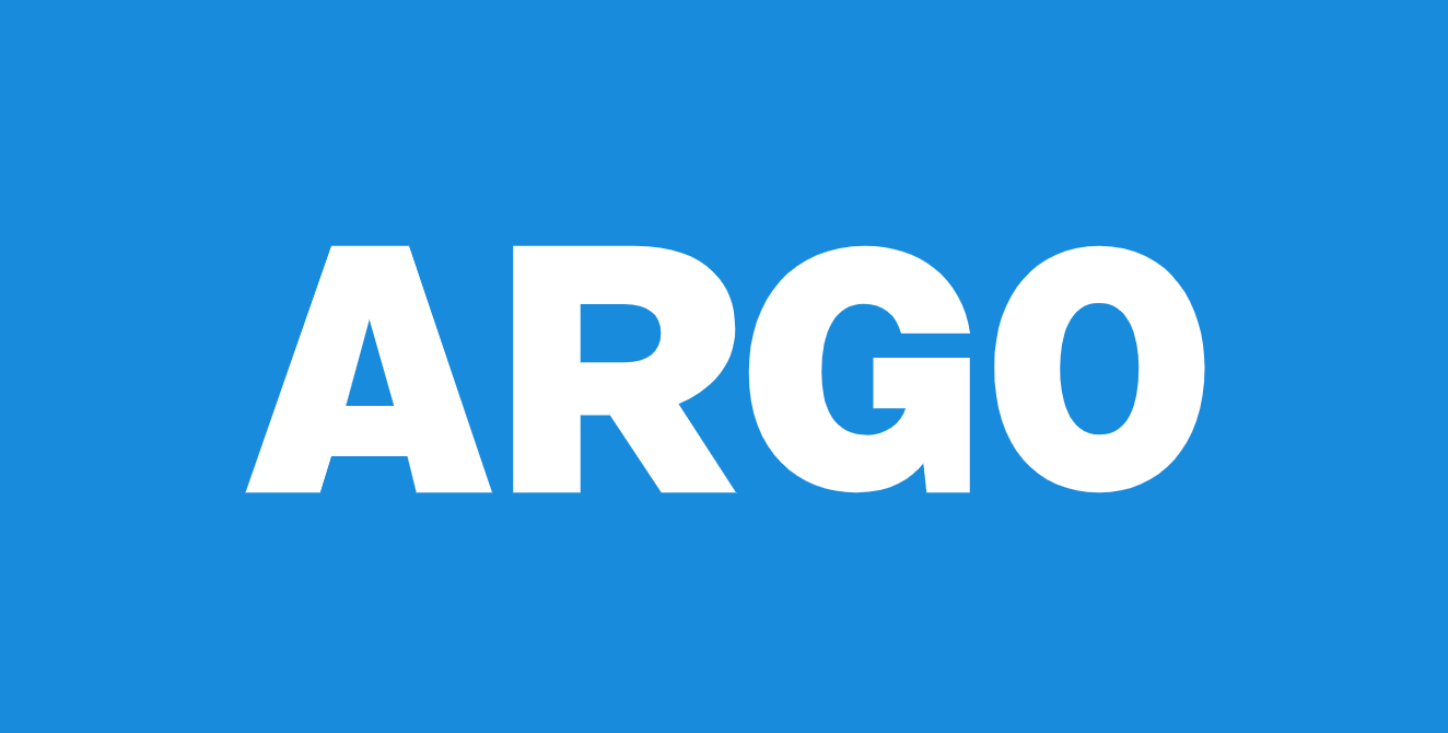 ARGO logo