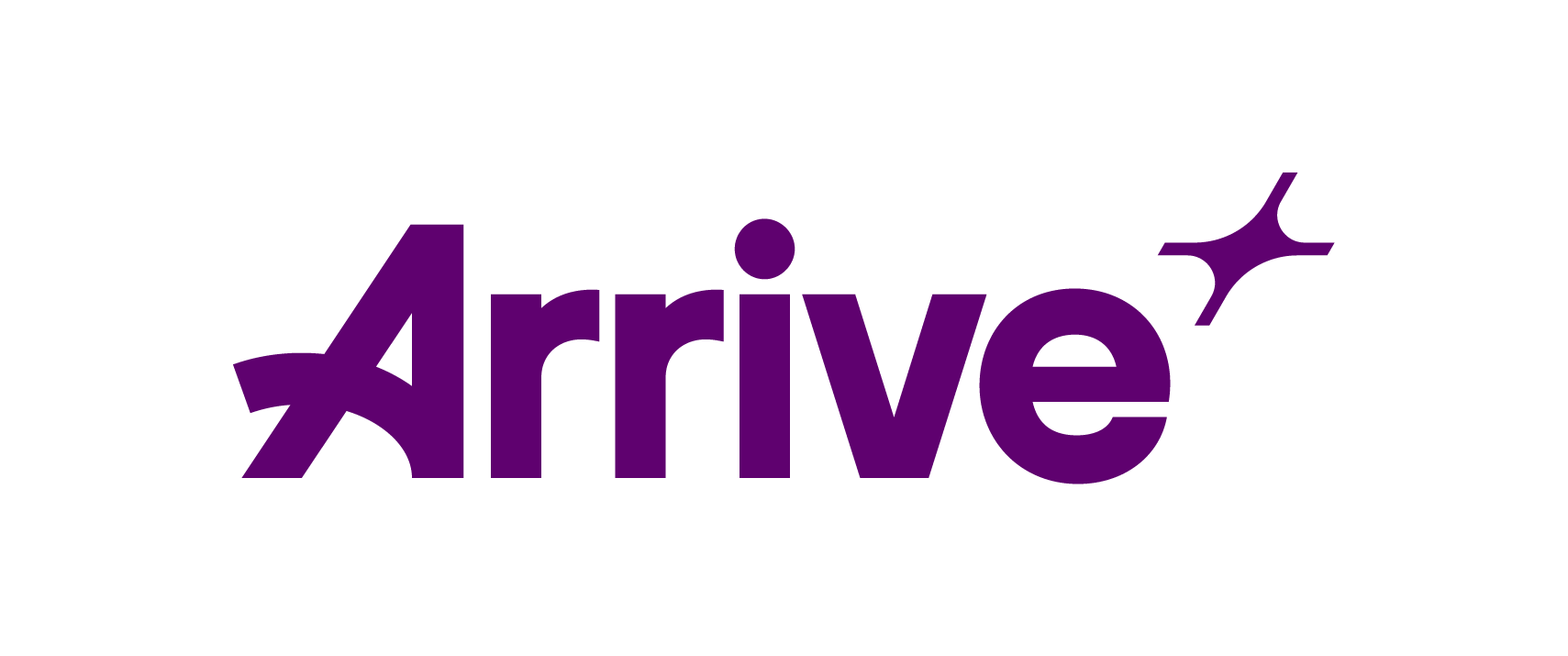 Arrive logo