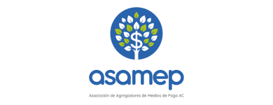 ASAMEP (Asociación de Agregadores de Medios de Pago A.C.) logo