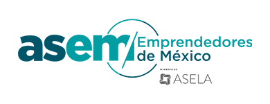 ASEM (Asociación de Emprendedores de México) logo