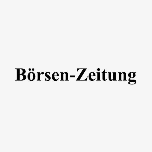 Börsen-Zeitung logo
