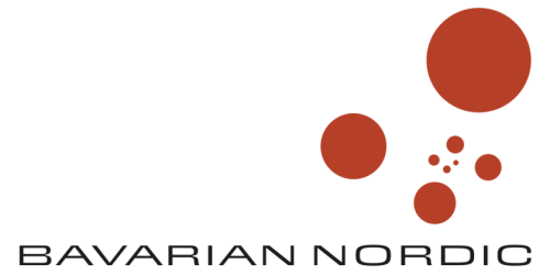 Bavarian Nordic AS logo