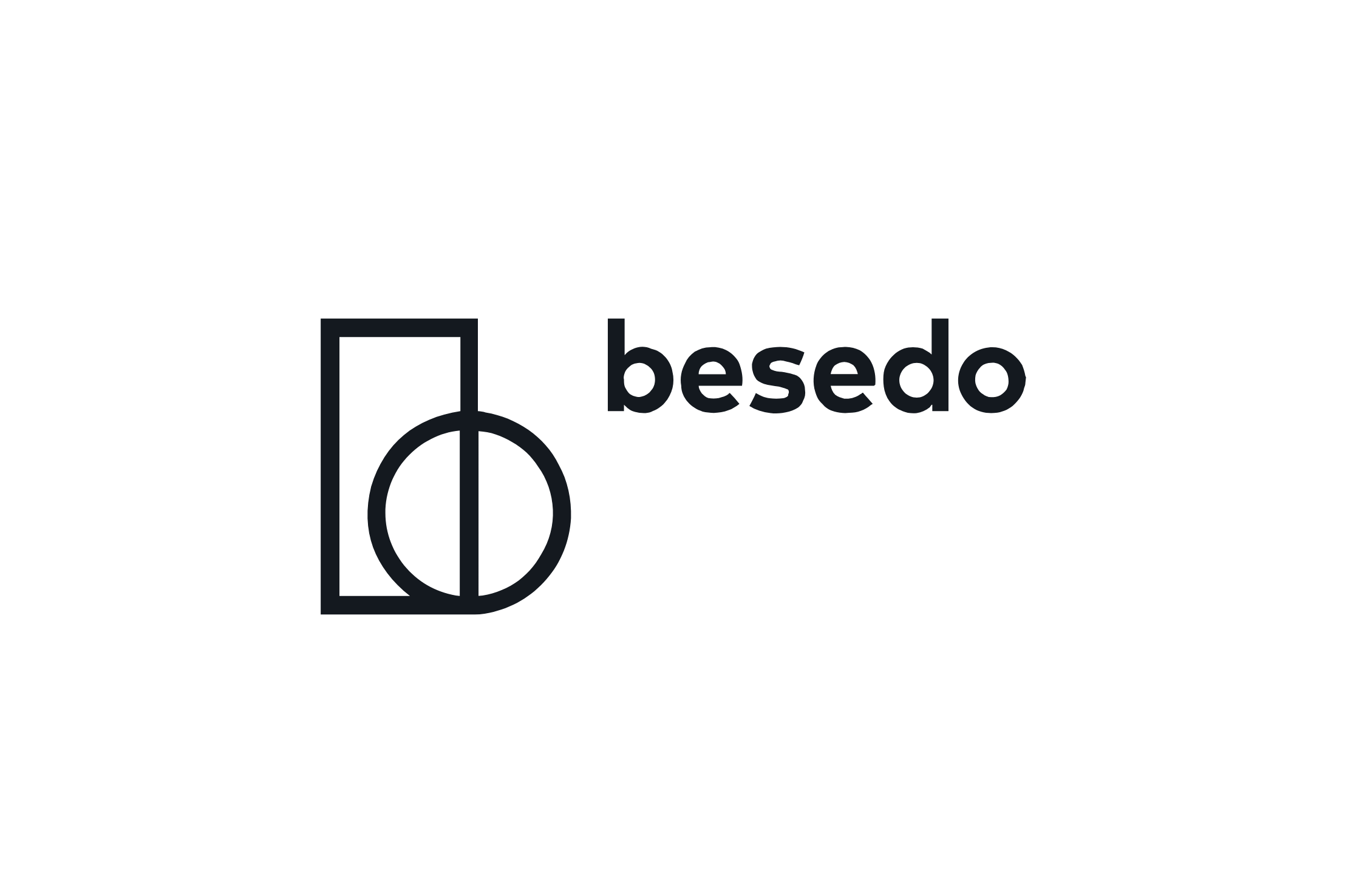 Besedo logo