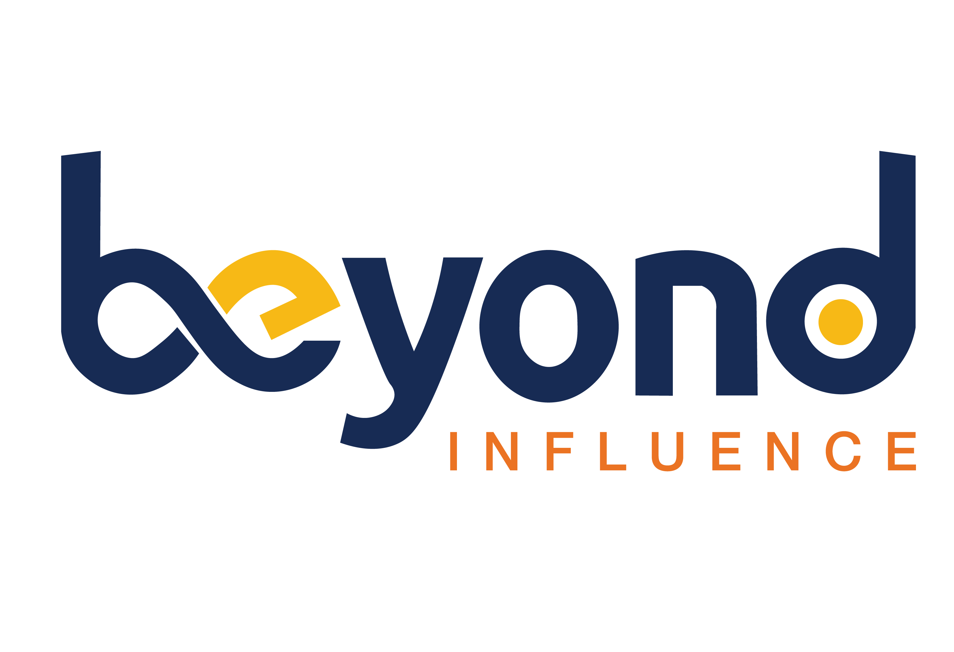 beyondINFLUENCE logo