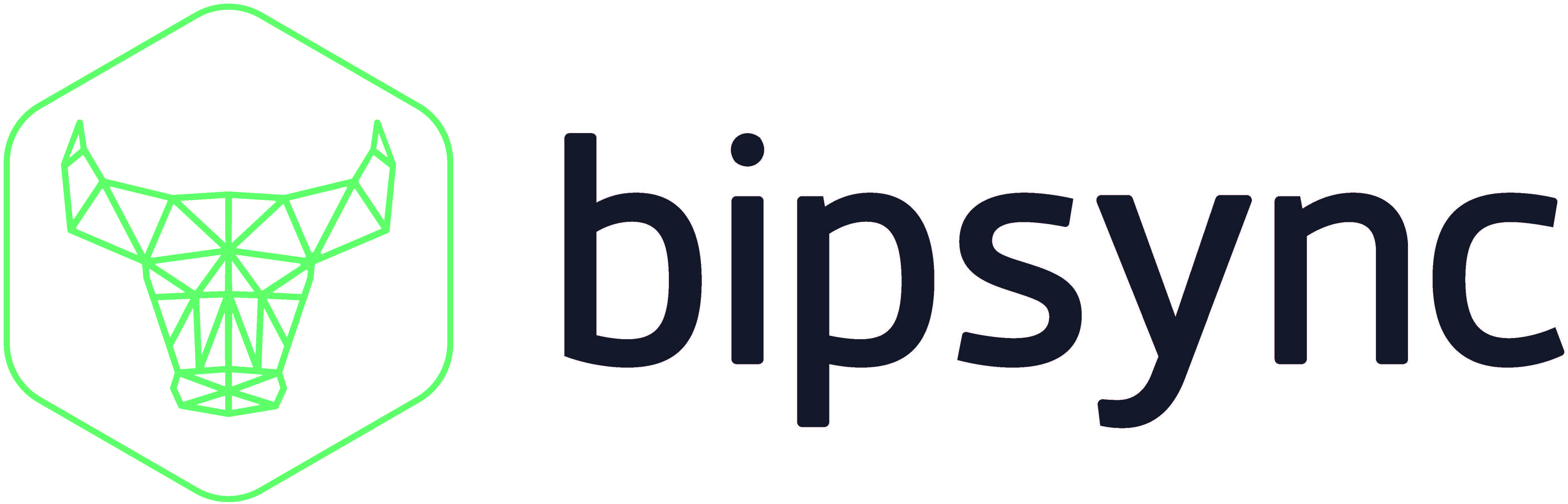 Bipsync logo