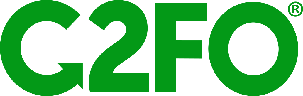 C2FO logo