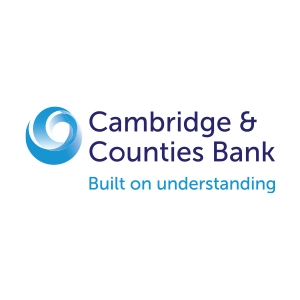 Cambridge & Counties Bank logo