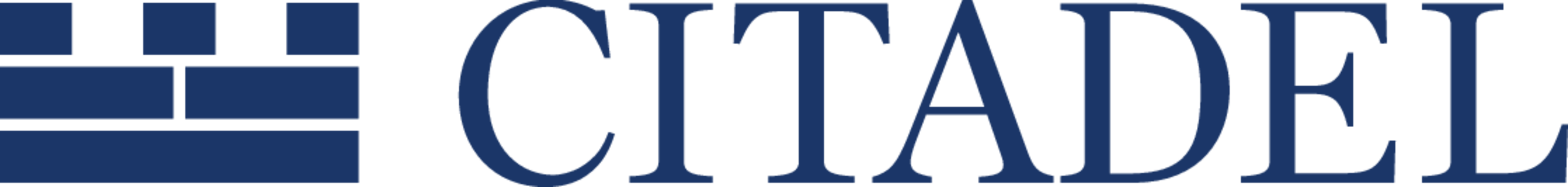 Citadel Associates logo