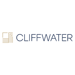 Cliffwater logo