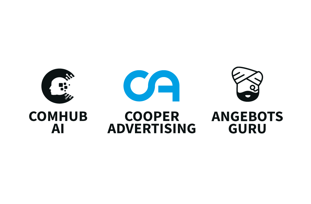 Cooper Advertising logo