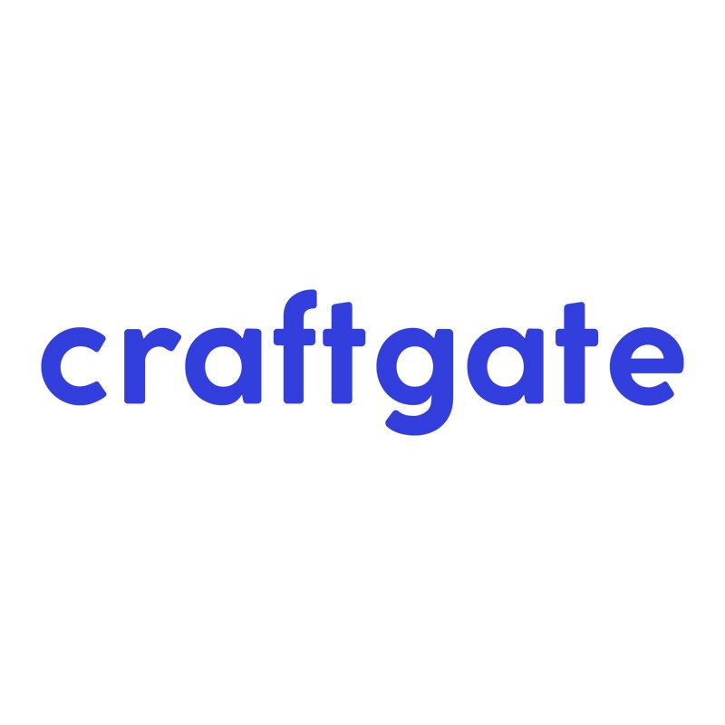 Craftgate logo