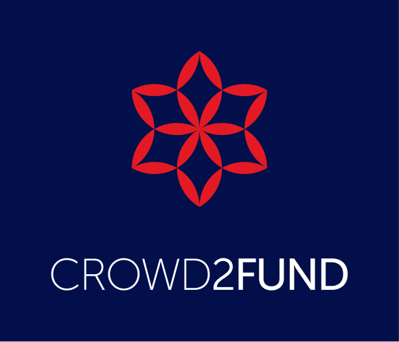 Crowd2Fund logo