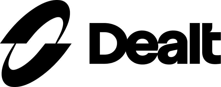 Dealt logo