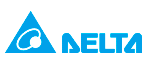 Delta Electronics logo