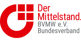 Der Mittelstand. BVMW e.V. Ruhrgebiet logo