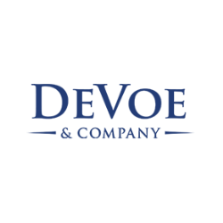 DeVoe logo