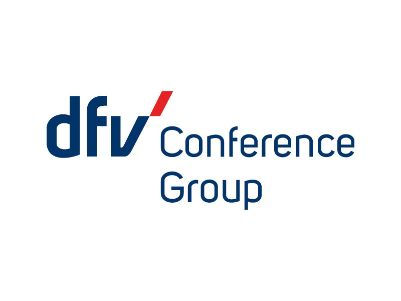 dfv Conference Group logo