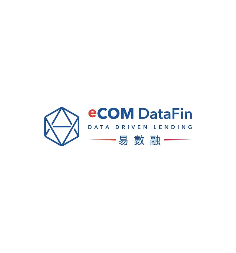 eCOM DataFin logo