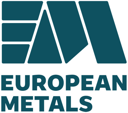 European Metals logo