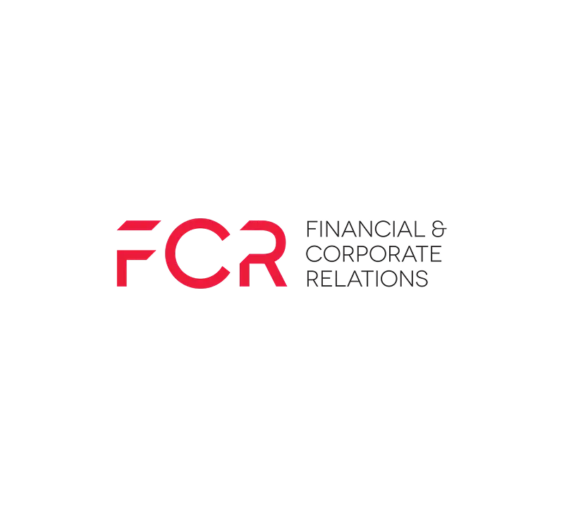 FCR (Financial & Corporate Relations) logo