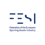 Federation of the European Sporting Goods Industry logo