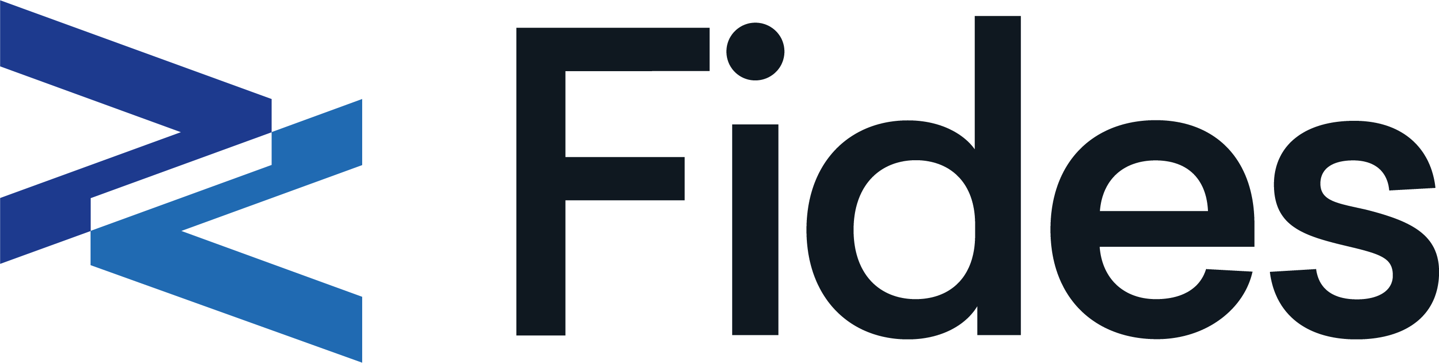 FIDES TREASURY SERVICES logo