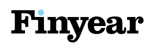 Finyear logo