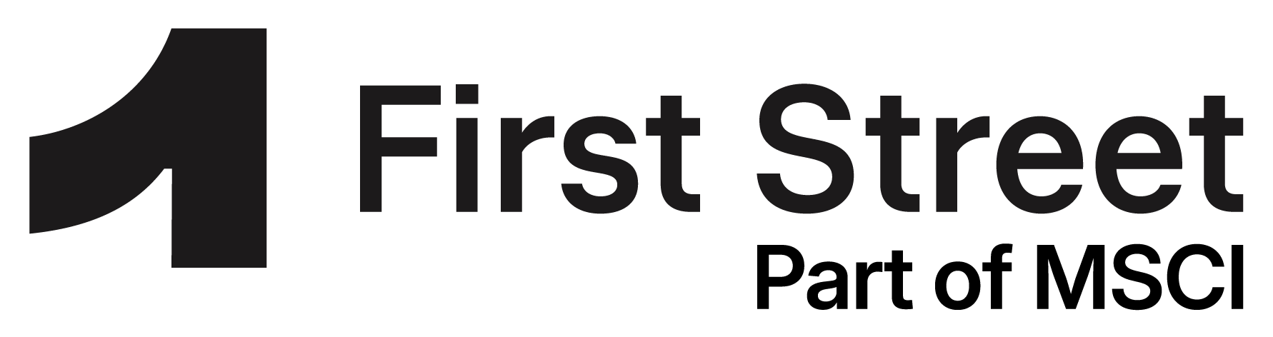 First Street logo