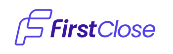 FirstClose logo