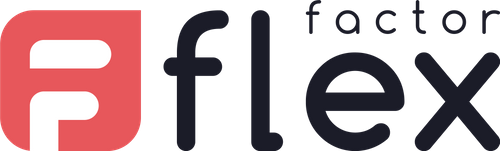 FlexFactor logo