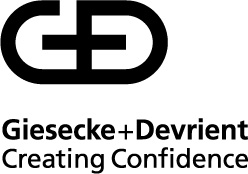 G+D Currency Technology logo