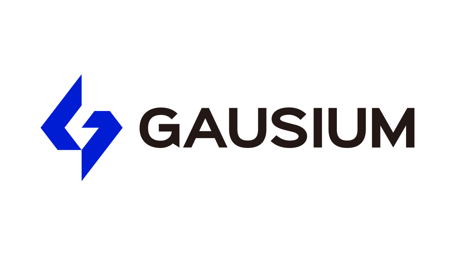 Gausium logo