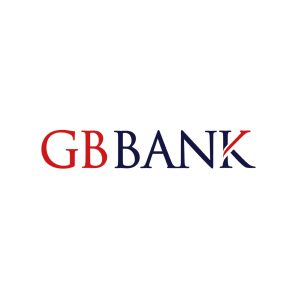 GB Bank logo