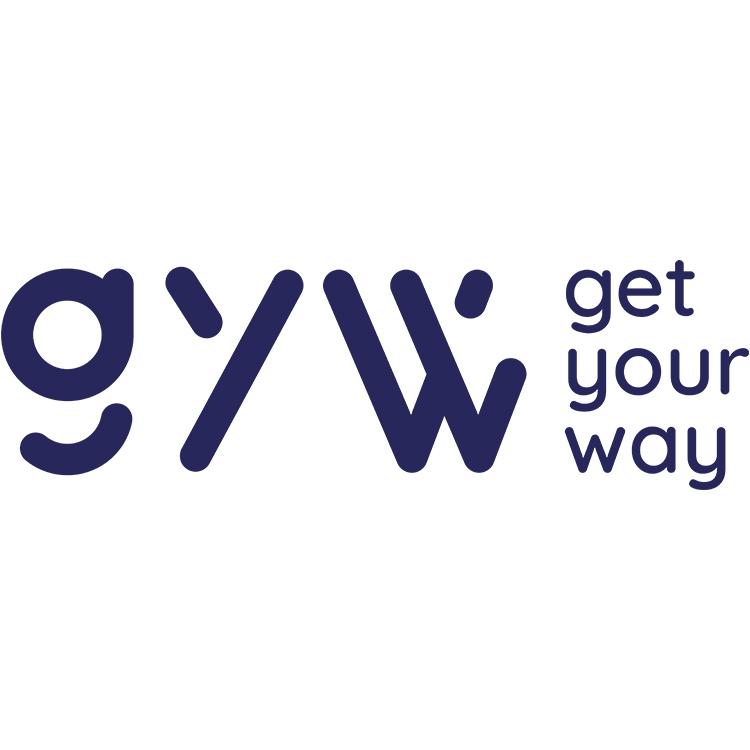 Get Your Way logo