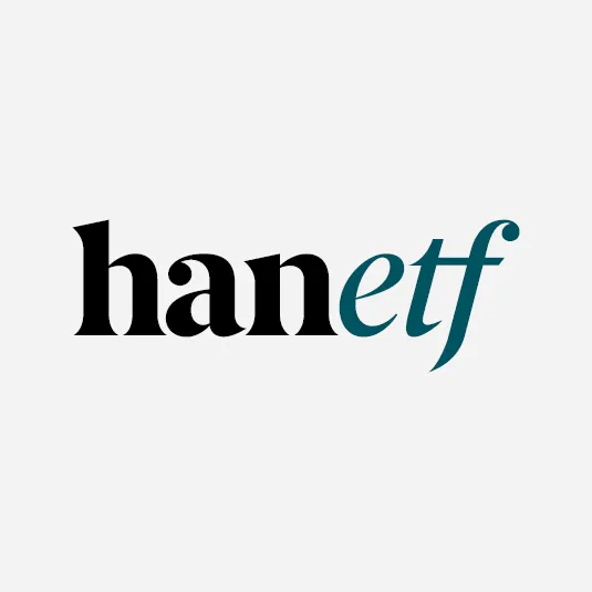 HANetf logo