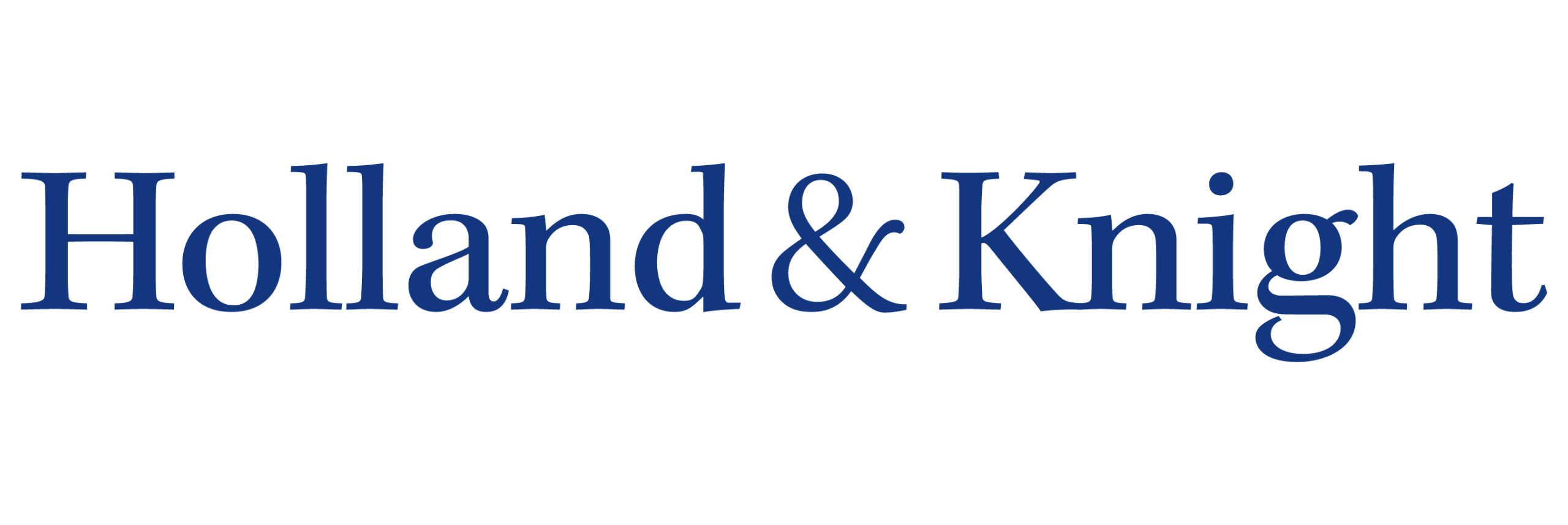 Holland & Knight LLP logo