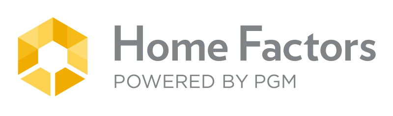 Home Factors by PGM Solutions logo