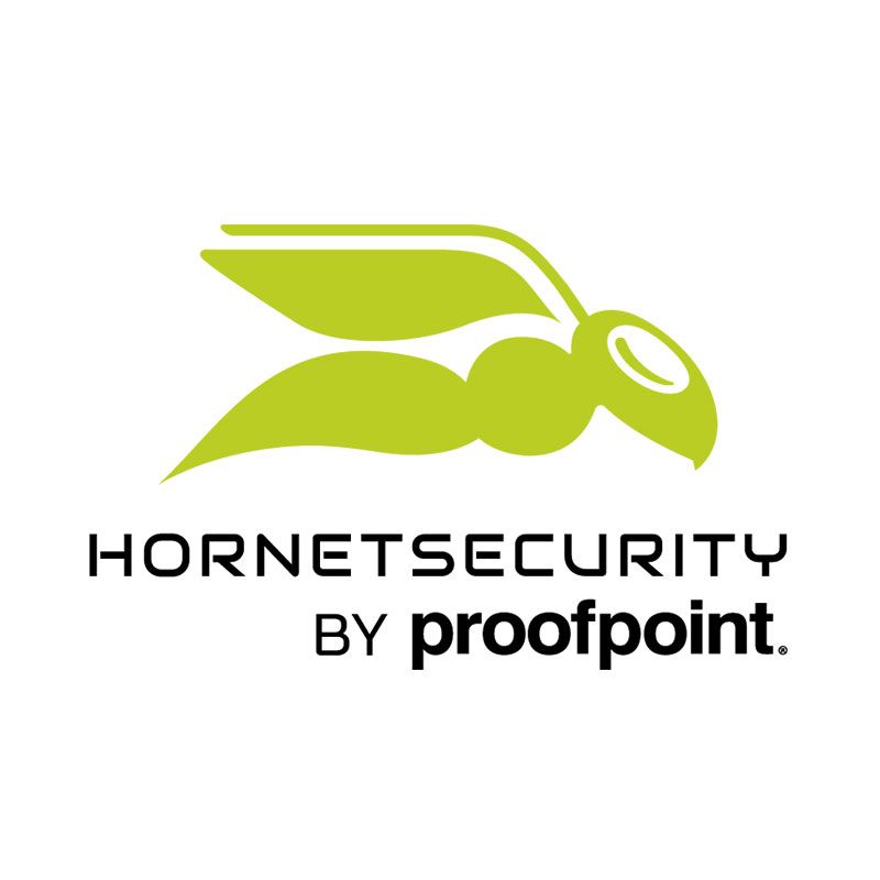 Hornetsecurity by Proofpoint logo
