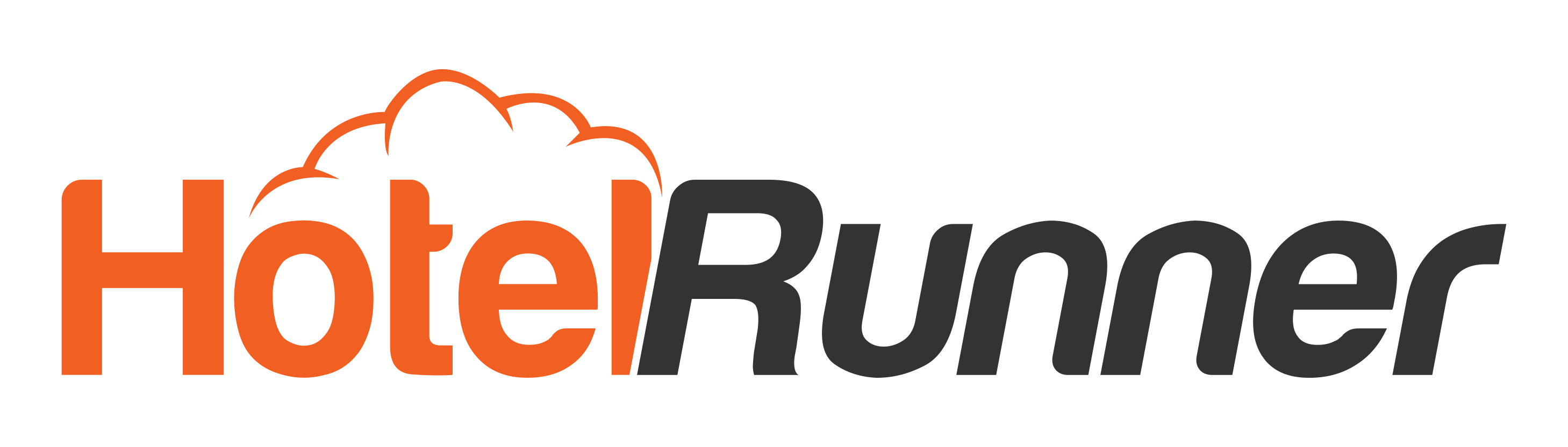 HotelRunner logo