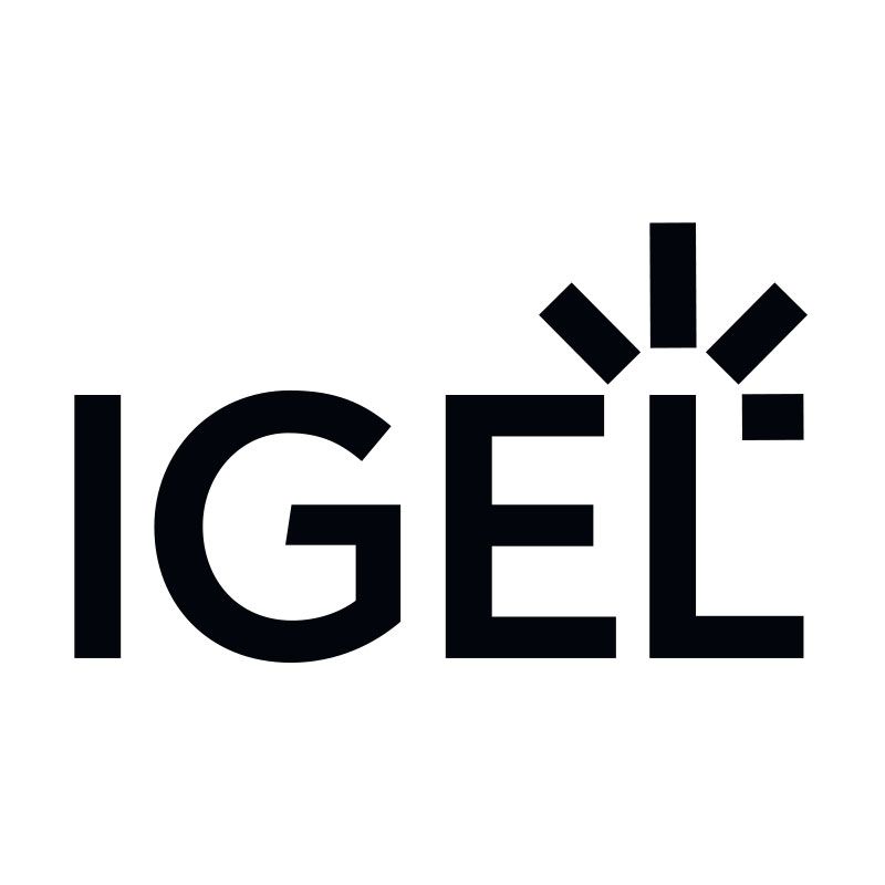 IGEL Technology logo