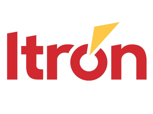 Itron logo