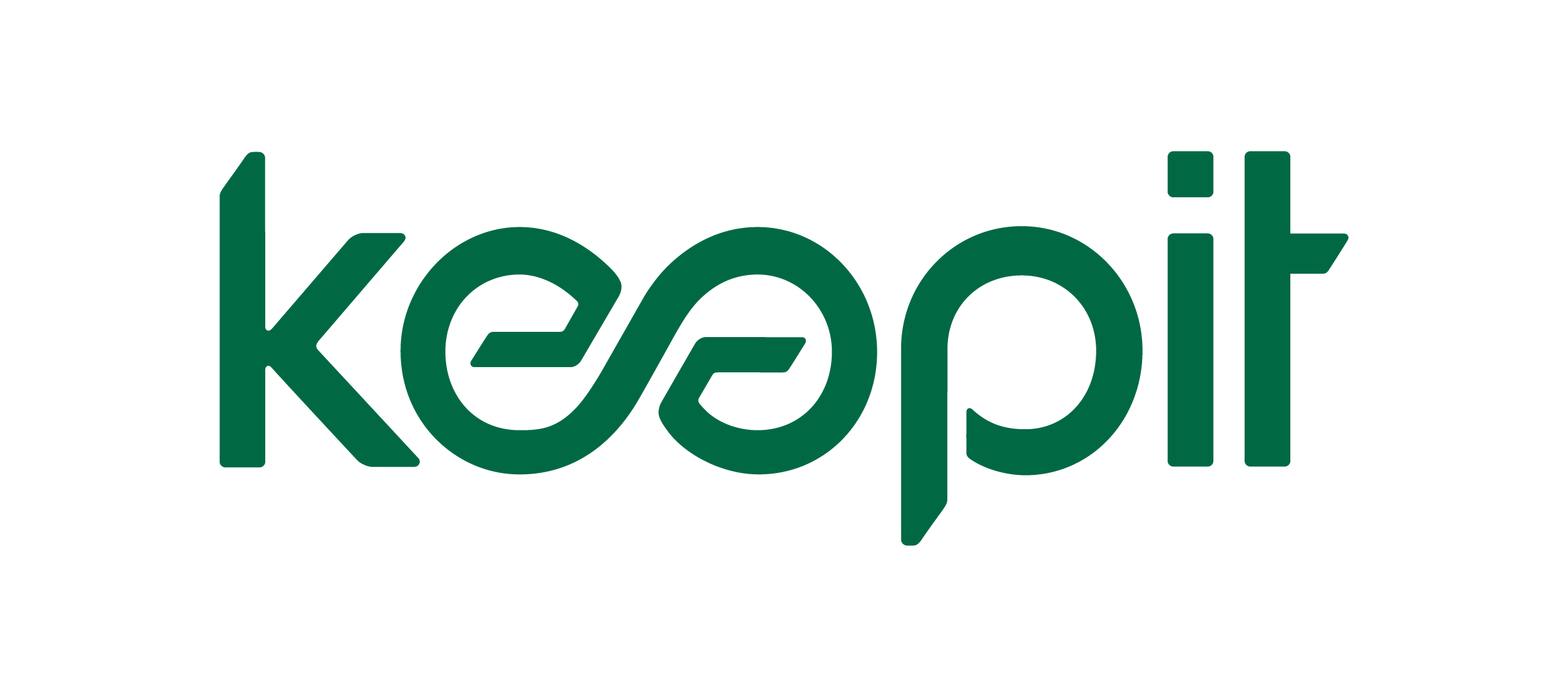 Keepit logo