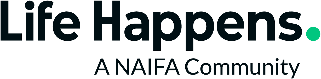 Life Happens logo