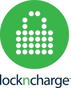 LocknCharge logo