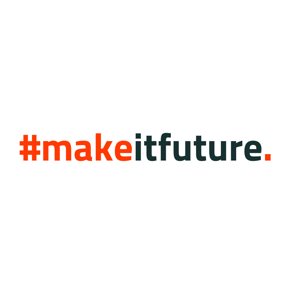 Makeitfuture logo