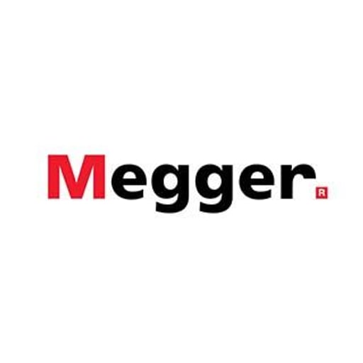 Megger logo