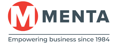 Menta logo
